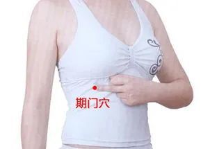 揉了这个穴位,才知道自己憋了多少气