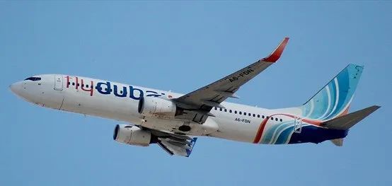 波音737-800飞机 迪拜航空981号班机空难事件