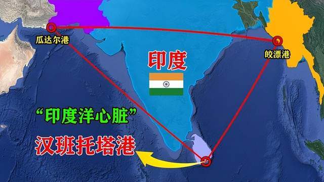 所以中巴联合合作瓜达尔港项目,国外自然是要使绊子.