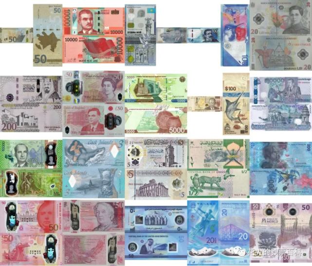 IBNS2021年世界最佳纸币公布，墨西哥塑料钞再次荣获！