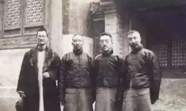 国学大师辜鸿铭力推一夫多妻制一个比喻噎得众人说不出话来