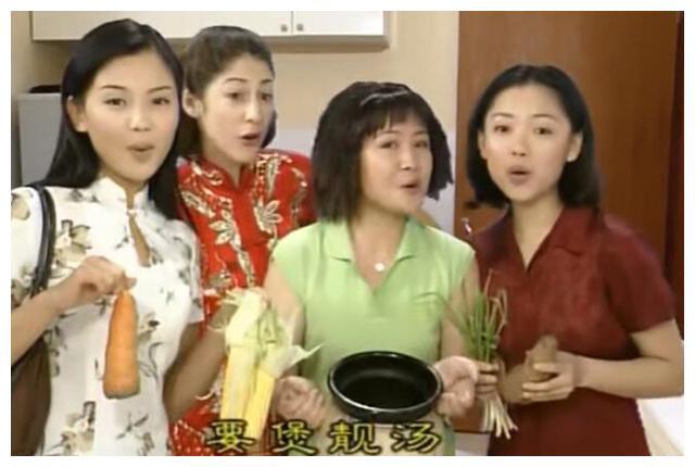 正是这则广告,敲开了《外来媳妇本地郎》电视剧的大门.