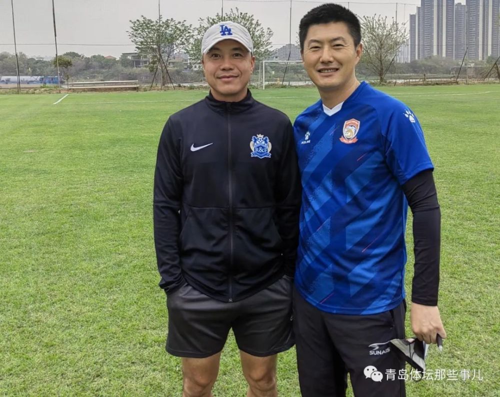 青春岛热身赛一胜一负20岁就在中超进球的龚秋乐表现不俗