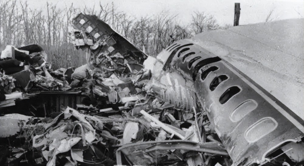 日航123空难空中死亡过山车520人遇难仅4人生还