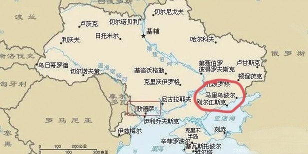 马里乌波尔成为俄乌双方争夺的焦点|马里乌波尔|俄乌