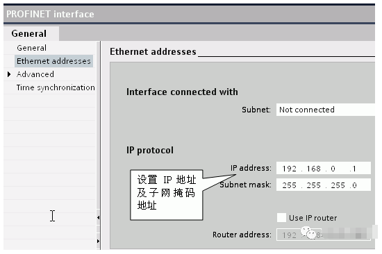 168.0.1 ,子网掩码为255.255.255.0,如图3所示.