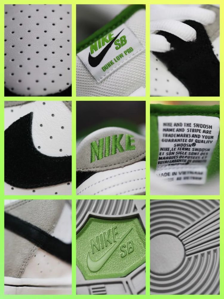 nikesbdunklowprochlorophyllxh55限量发售预告