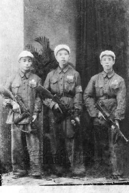 为什么不用通用的军编制?
