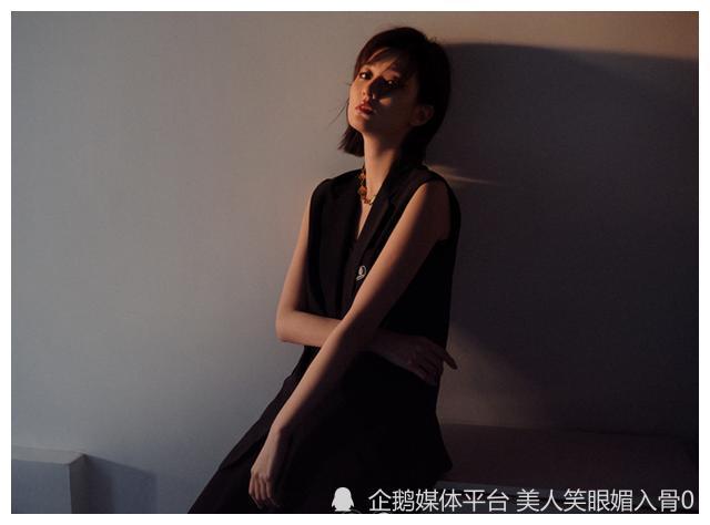 封面大片乔欣徐正溪合体首封剧终人不散网友天仙配