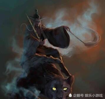 申公豹与姜子牙为敌落得堵海眼的命他是无辜还是活该呢