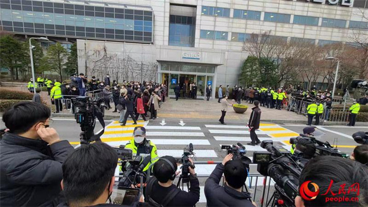 韩国前总统朴槿惠出院 将回家乡大邱居住