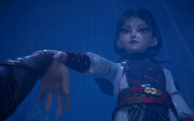 不良人第五季:萤勾身世公开,曾经是大美女,因走火入魔变孩童,被阿姐