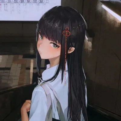 动漫女头冷艳御姐风