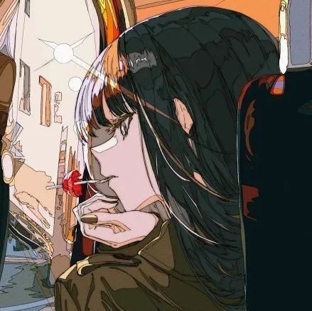 动漫女头冷艳御姐风