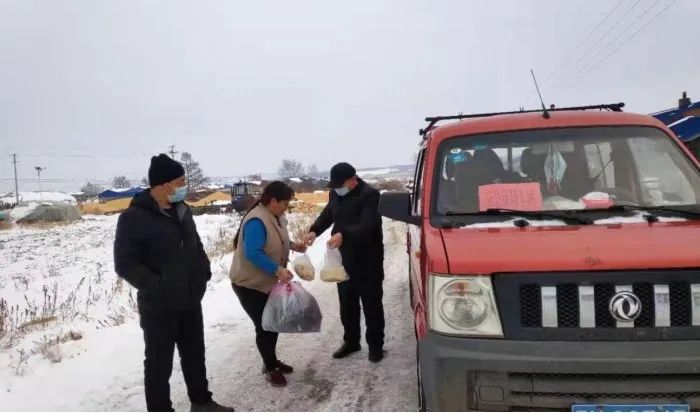 疫情防控众志成城孙吴县辰清镇十户联保构筑疫情防控严密防线