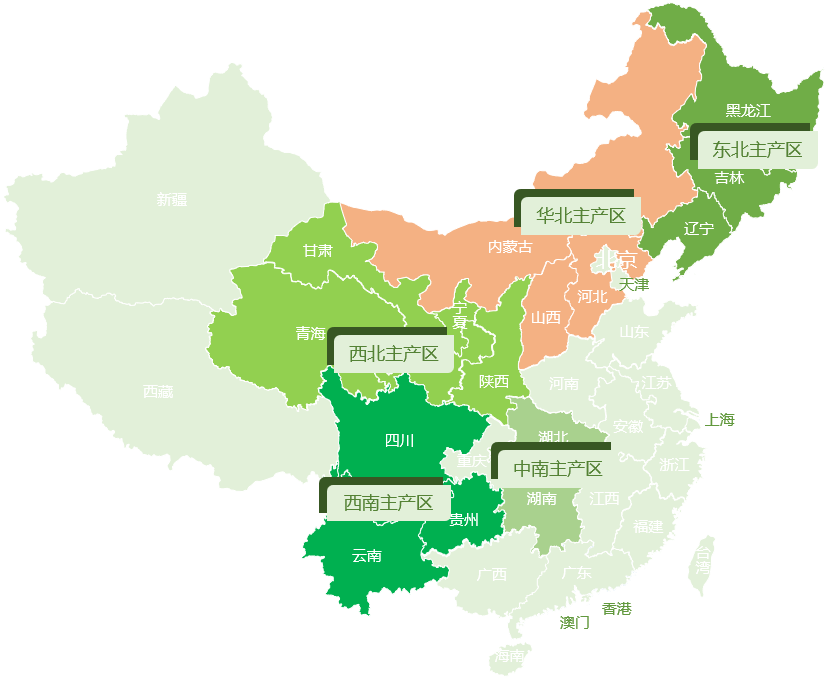 2022年中国马铃薯产业数据分析简报_腾讯新闻