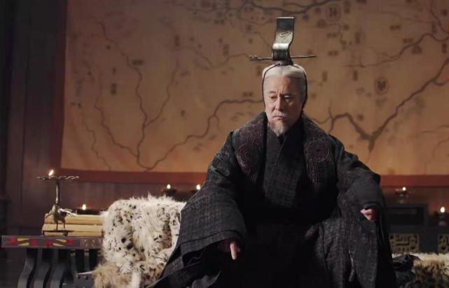 可是这个秦孝文王没有他父亲那么长寿,登基就已很大年龄了,而且他是在