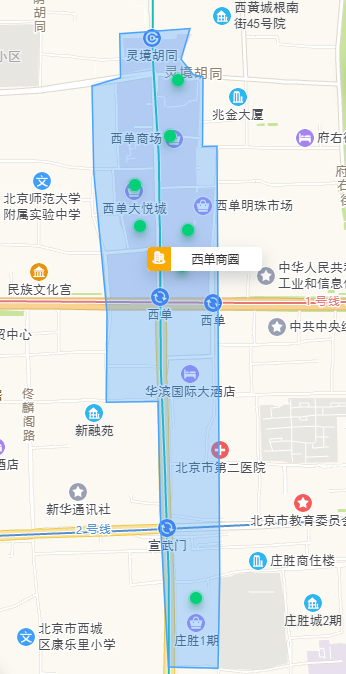 重点商圈解析丨北京36个商圈哪个才是真正的商业顶流