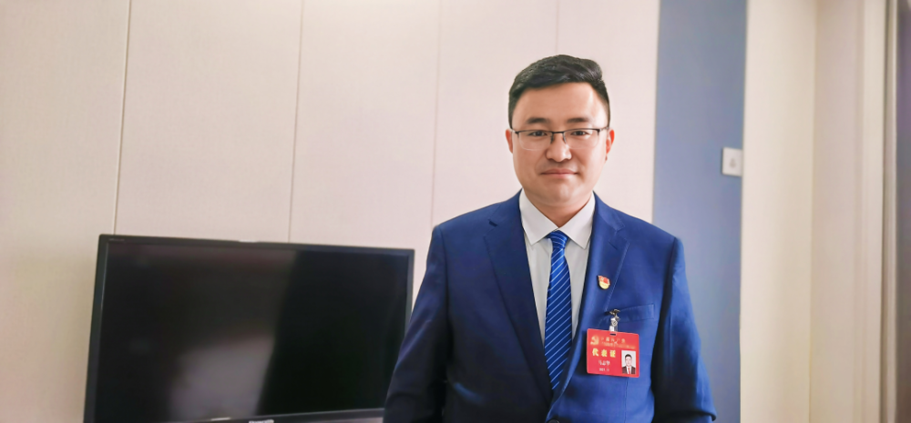 青年风采丨以行筑梦砥砺前行最美志愿者马志华