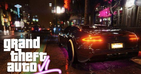 传r星年内公布gta6首支预告含实机画面非纯cg