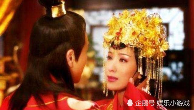 杭氏更是悲伤不已,郁郁寡欢了三年,去世了,以皇后规格下葬,谥号为"肃