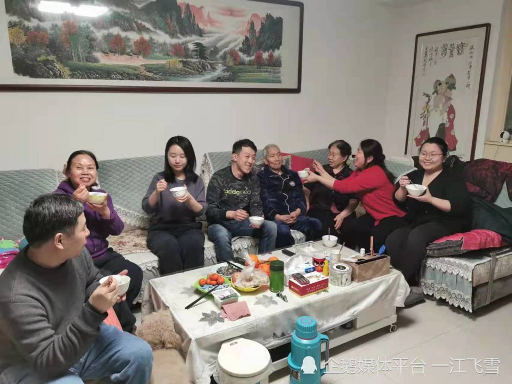 只是郎燕妮从来都不会生气,她说下