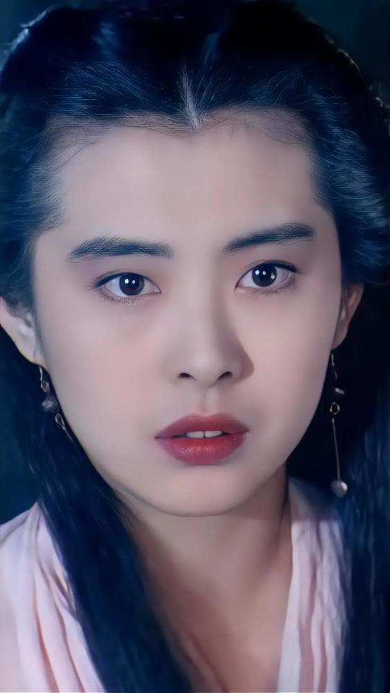 初见惊为天人再见看破红尘王祖贤背后不为人知的故事