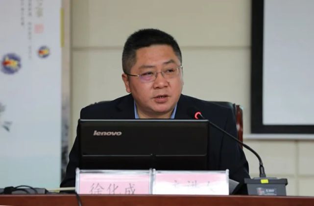 该院党组书记,检察长徐化成以《着力培育优秀案例 以更加优质业务成效