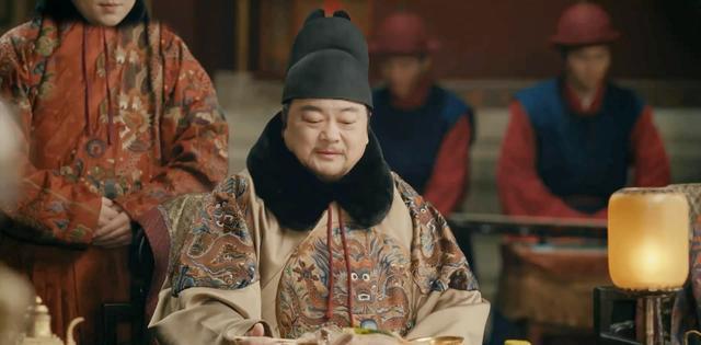 尚食朱高炽死亡原因成谜为何会有人说是被朱瞻基所害