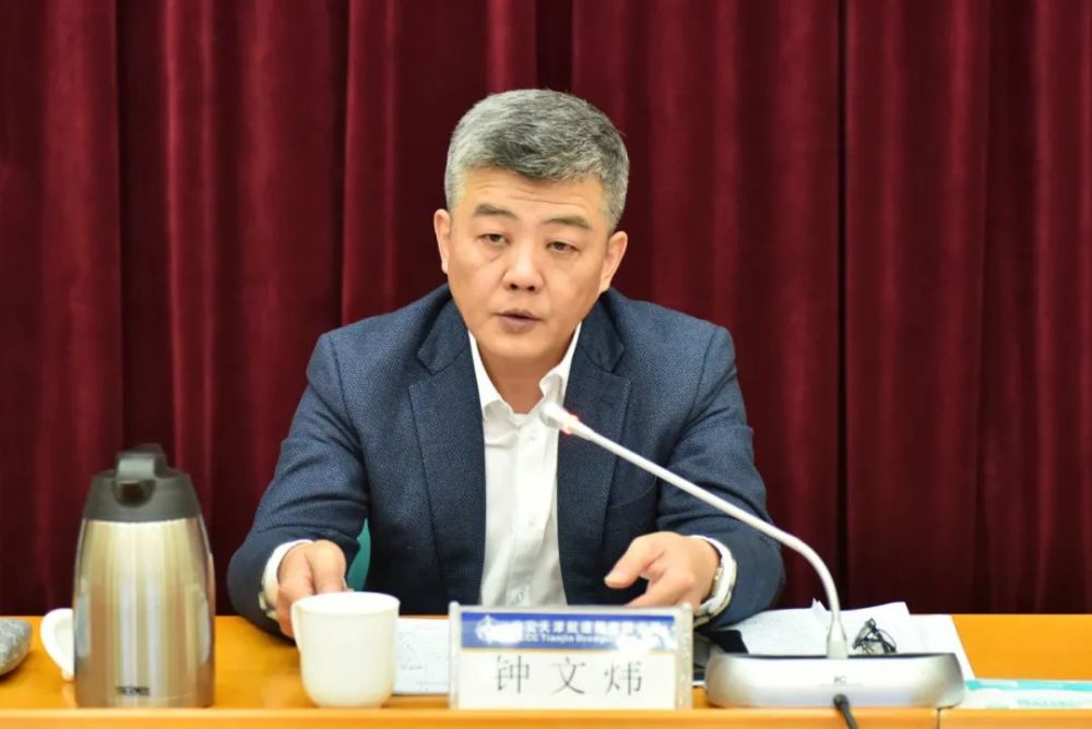 钟文炜对公司近几年人力资源工作取得的显著成果给予