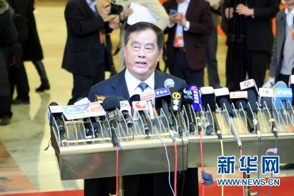 73岁盛光祖配合调查原铁道部最后一任部长刘志军落马后调到铁道部