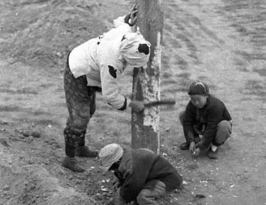 1942年河南饥荒到底有多惨饿死150万人美国记者看完吃不下饭