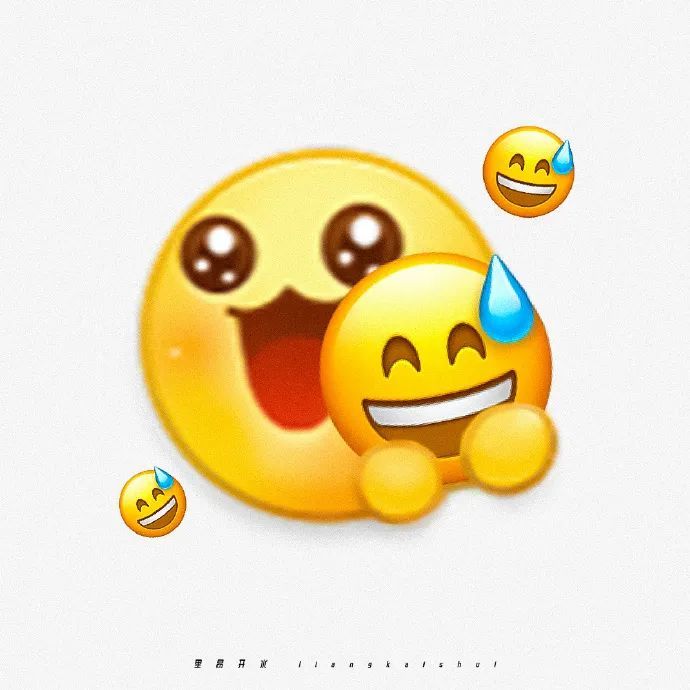微博小黄豆表情包不和我聊天是怕我偷你表情包嘛