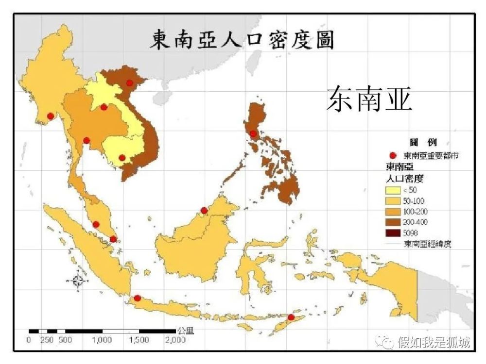 东亚为何被称为怪物房随便拉出一个小国都能成为欧洲一霸