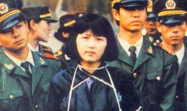 贩毒女陶静伏法记被男友哄骗贩毒留下遗言亲爱的妈妈