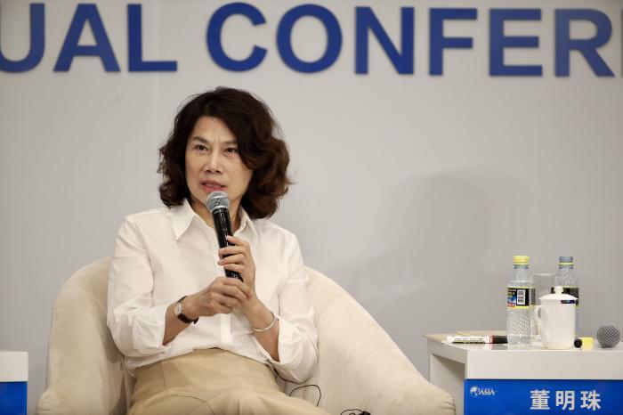 格力铁娘子的传奇董明珠