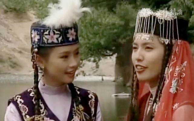 塞外奇侠:被爱人杀死父亲,被女儿杀死丈夫,纳兰明慧的一生太苦