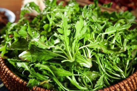春天必吃的5种春菜,每种都是不一样的"补"!
