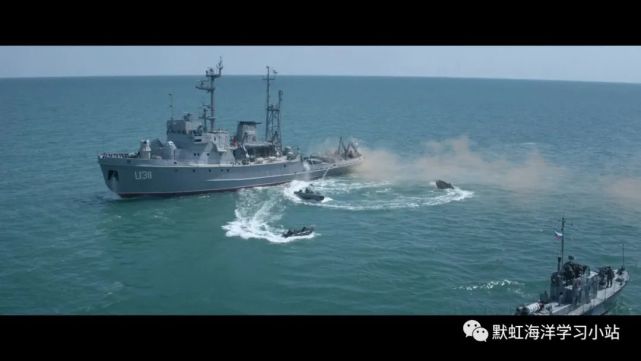 默虹|推荐个俄乌战争应景电影《扫雷舰u311 cherkasy》