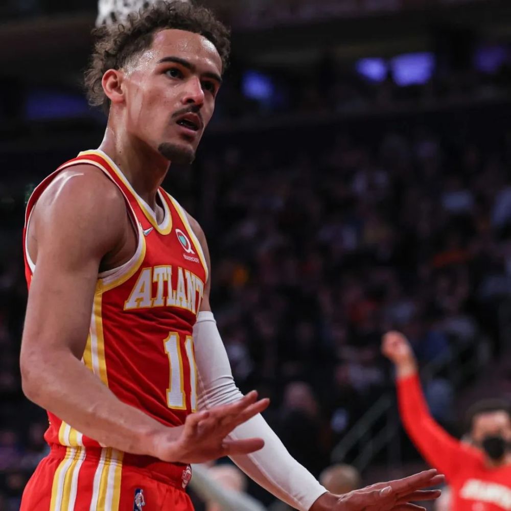 篮图traeyoung