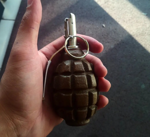 新中国仿制的5款苏联手榴弹:能攻善守,威力强大
