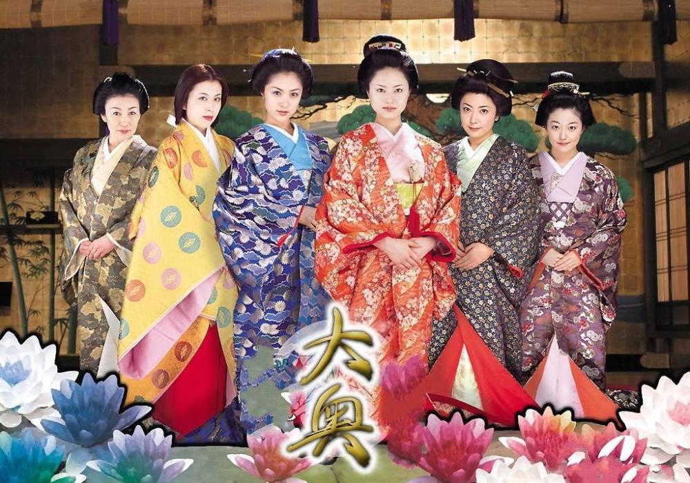大奥里地位最高的女主人,是将军的生母.
