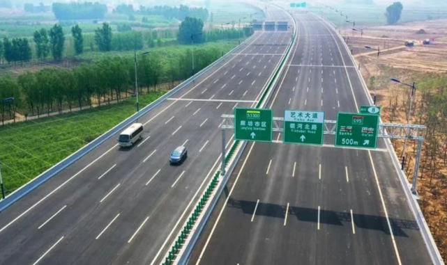 河南新批复4条高速公路,涉及商丘两条