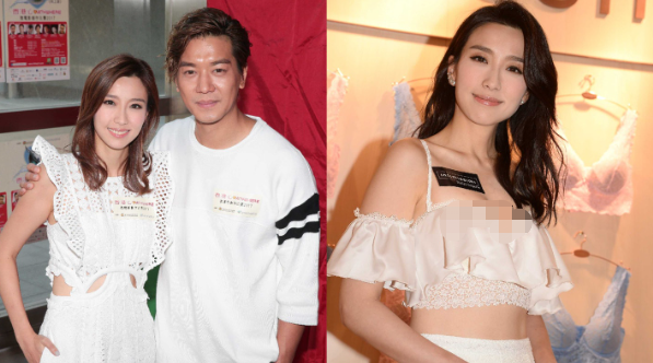 姚子羚(elaine)如今已经晋升为tvb当家花旦,近期在剧集《铁拳英雄》及