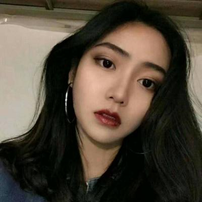 微信头像女生气质淡雅颜值超高的女生真人头像超好看女生清纯头像图片
