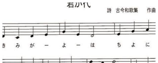 日本国歌只有28个字将它翻译成中文才清楚日本人的野心有多大