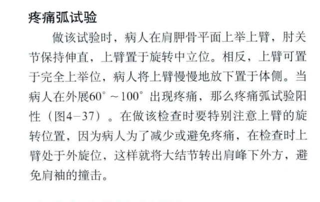 解剖学研究显示,当上臂置于neer体位时除肩袖和滑囊撞击外,大结节本身