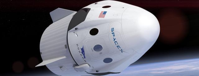 4月19日spacex的全新龙飞船将把crew4宇航员送往空间站