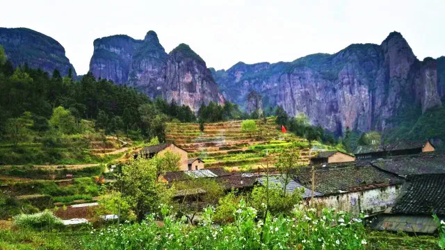2022年的第一场旅行,就从这19个绝美又安逸的古村古镇开始吧