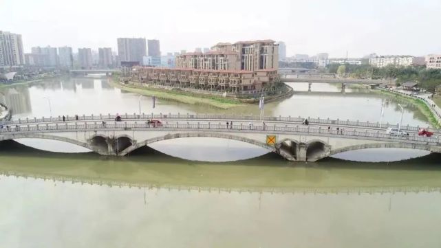 已修建到这一步了|凤桥|金堂县|毗河|金金